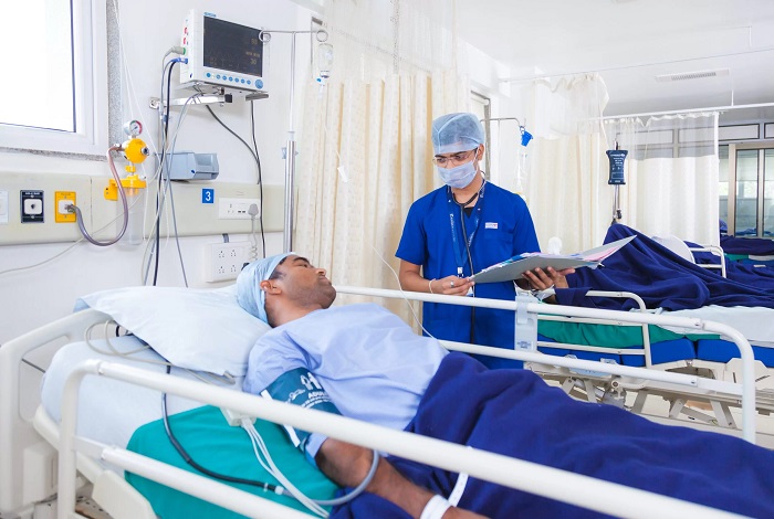 Critical Care Service In Shahda